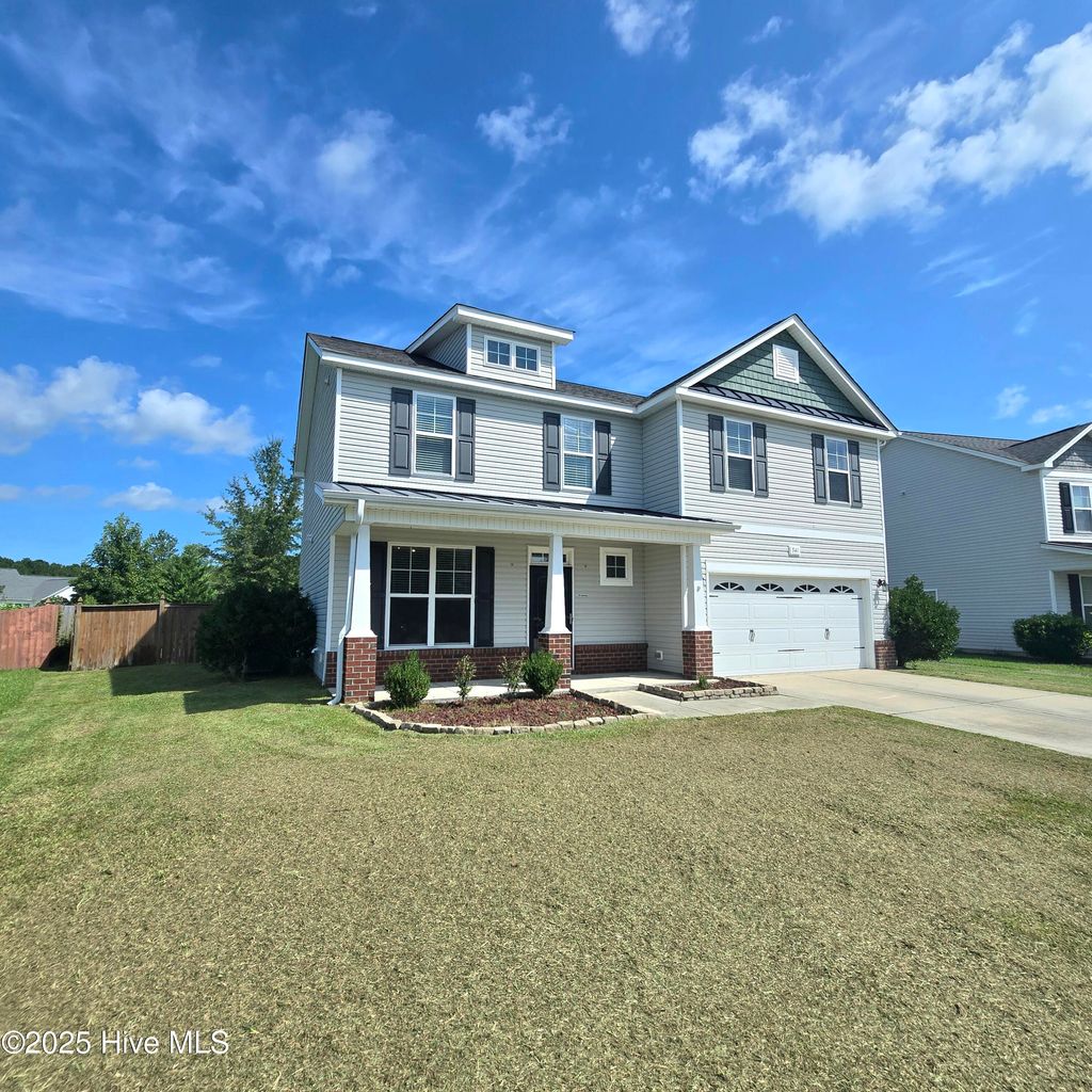 Photo of 341 Kingston Road, Jacksonville, NC 28546 (MLS # 100521383)