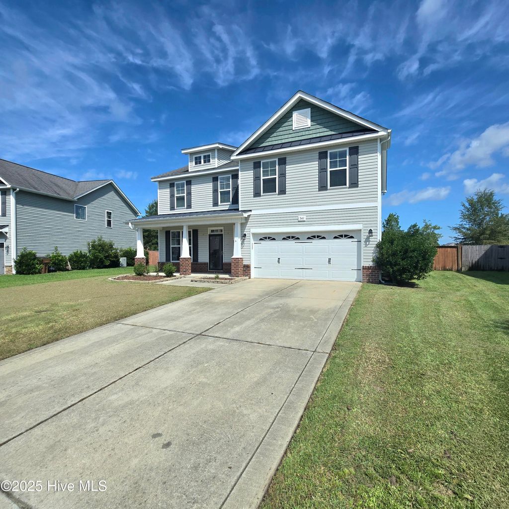 Photo of 341 Kingston Road, Jacksonville, NC 28546 (MLS # 100521383)