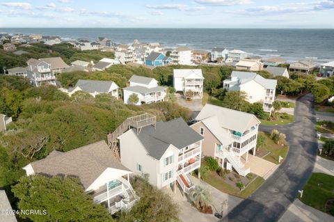 A home in Surf City