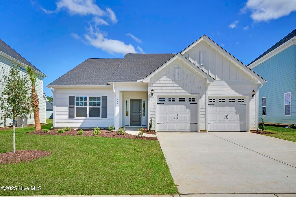 Photo of 3331 Grand Park Way, Leland, NC 28451 (MLS # 100515098)