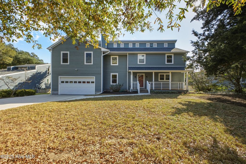 Photo of 134 Hickory Knoll Road, Wilmington, NC 28409 (MLS # 100542075)