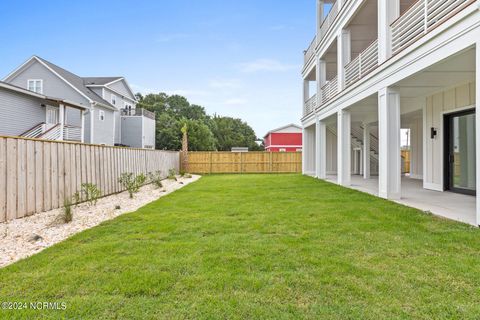 A home in Carolina Beach