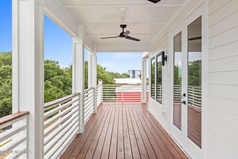 A home in Carolina Beach