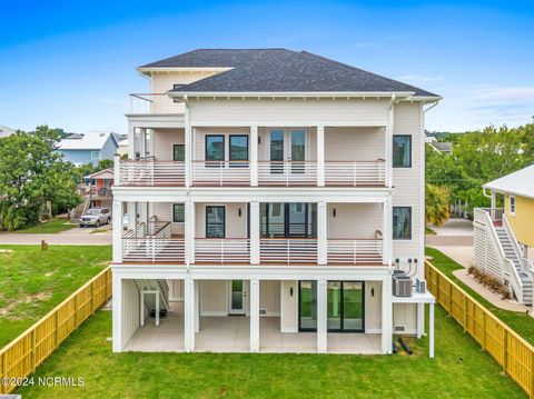 A home in Carolina Beach