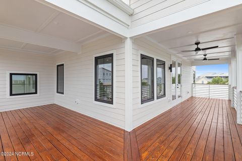 A home in Carolina Beach