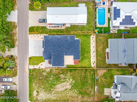 A home in Carolina Beach