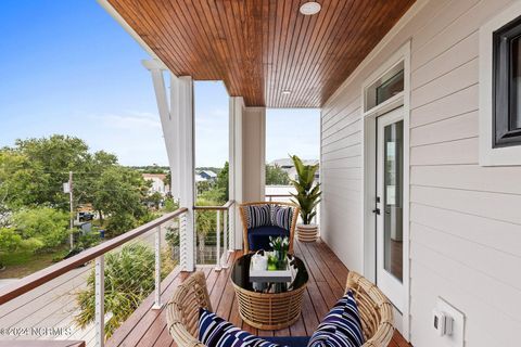 A home in Carolina Beach