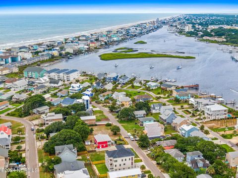 A home in Carolina Beach