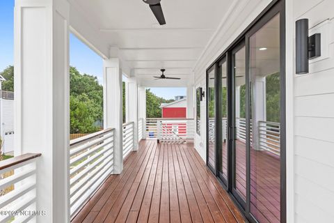 A home in Carolina Beach