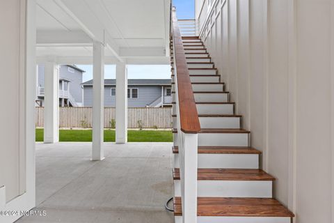 A home in Carolina Beach