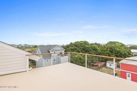 A home in Carolina Beach