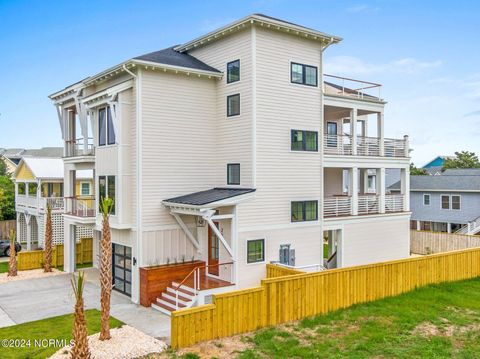 A home in Carolina Beach