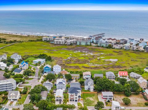 A home in Carolina Beach