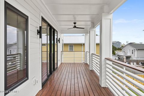 A home in Carolina Beach