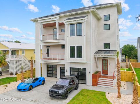 A home in Carolina Beach