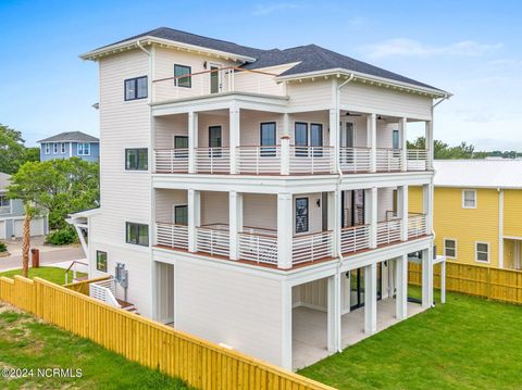 A home in Carolina Beach