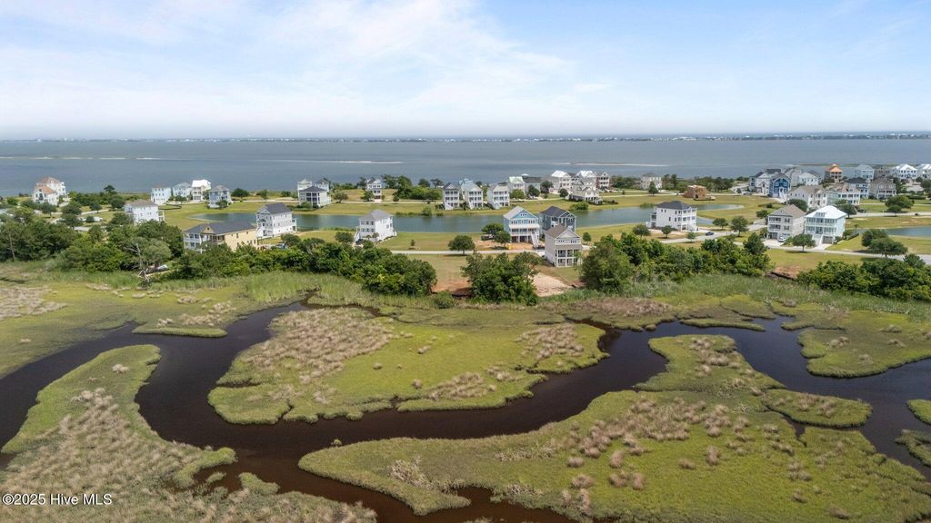 Photo of 615 Cannonsgate Drive, Newport, NC 28570 (MLS # 100510676)