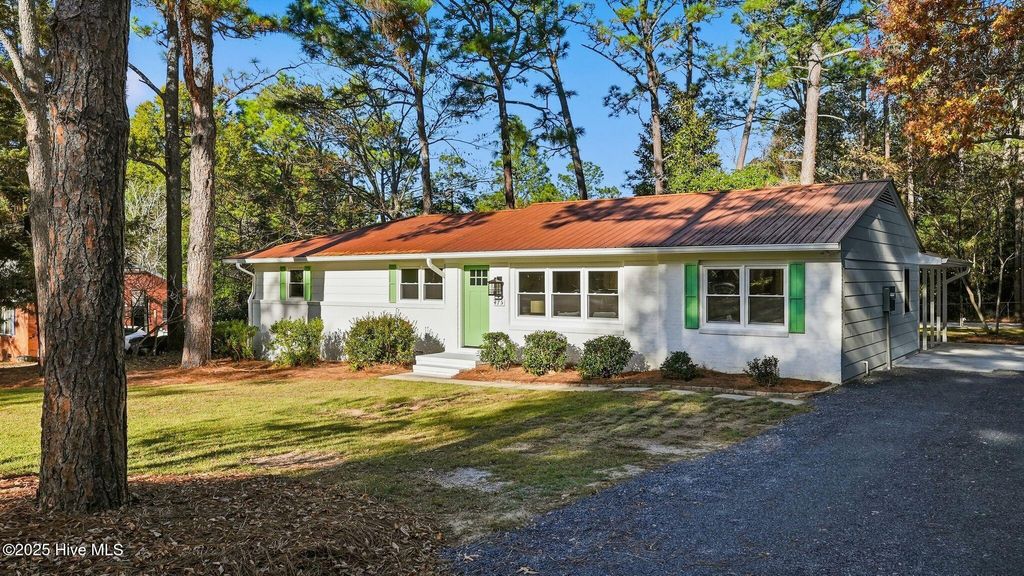 Photo of 475 W Maine Avenue, Southern Pines, NC 28387 (MLS # 100541774)