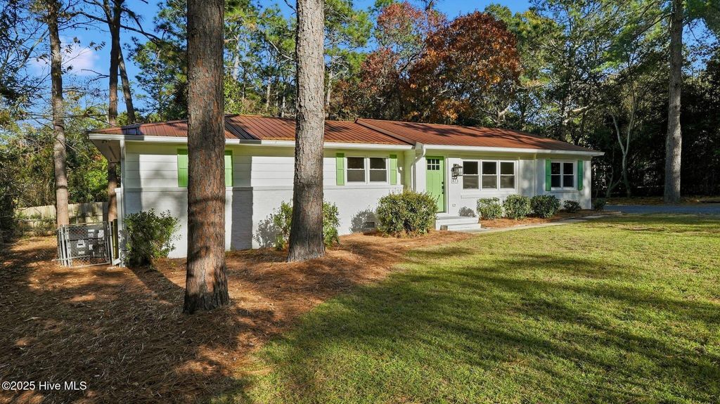 Photo of 475 W Maine Avenue, Southern Pines, NC 28387 (MLS # 100541774)