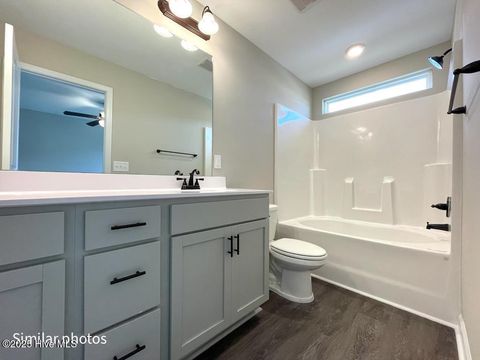 Tiny photo for 727 Cross Bridge Way, Sneads Ferry, NC 28460 (MLS # 100538502)