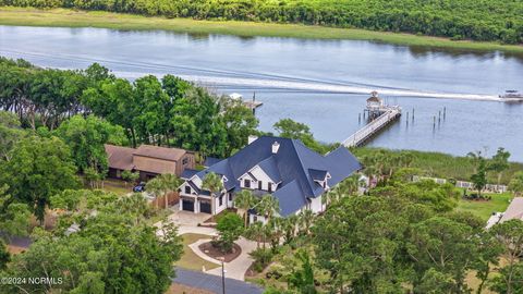 A home in Ocean Isle Beach