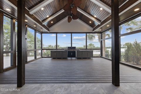 A home in Ocean Isle Beach