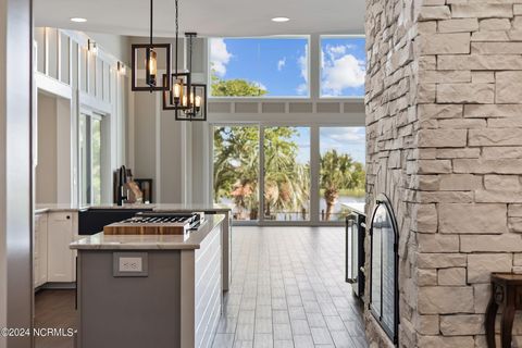 A home in Ocean Isle Beach