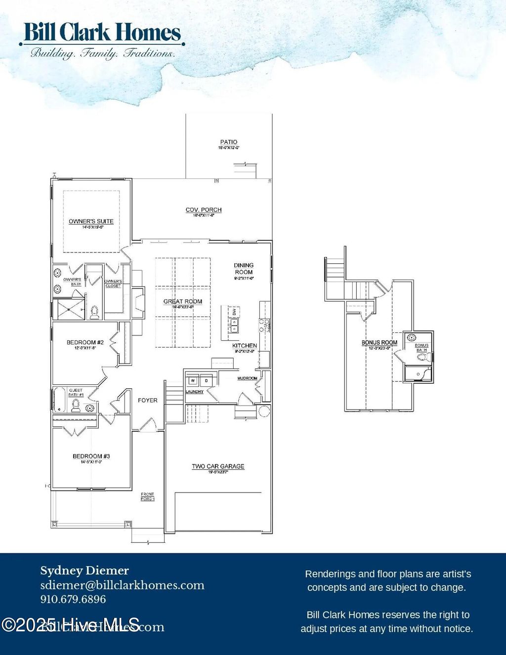 Photo of 109 Flat Clam Drive, Wilmington, NC 28401 (MLS # 100531043)