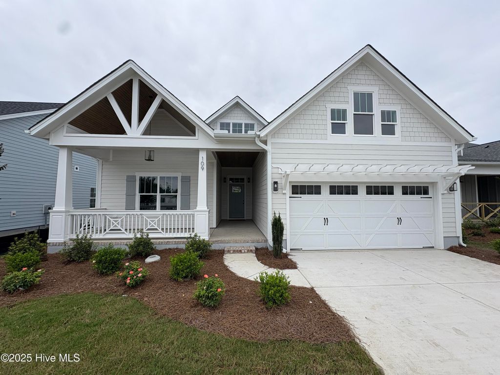 Photo of 109 Flat Clam Drive, Wilmington, NC 28401 (MLS # 100531043)