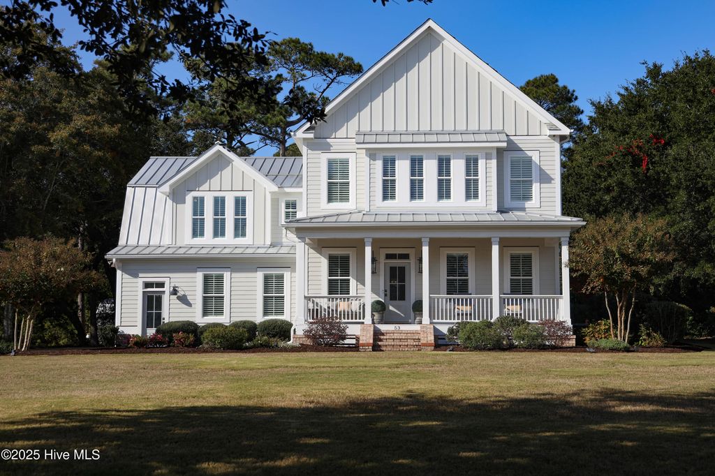 Photo of 53 Ballast Point Road, Hampstead, NC 28443 (MLS # 100541757)