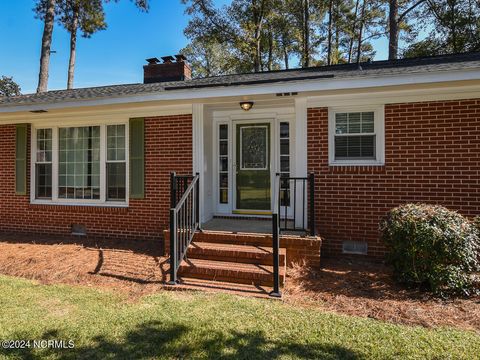 A home in Goldsboro