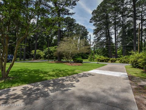 A home in Goldsboro