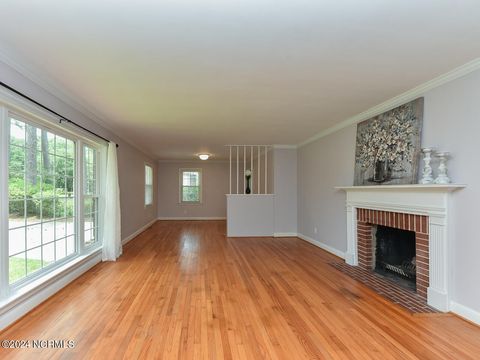 A home in Goldsboro