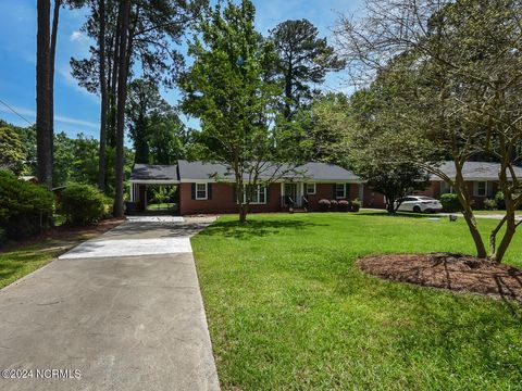 A home in Goldsboro