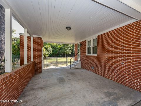 A home in Goldsboro