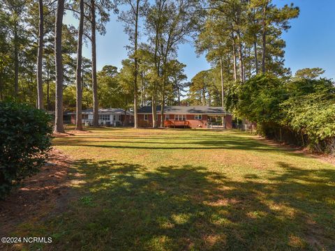 A home in Goldsboro