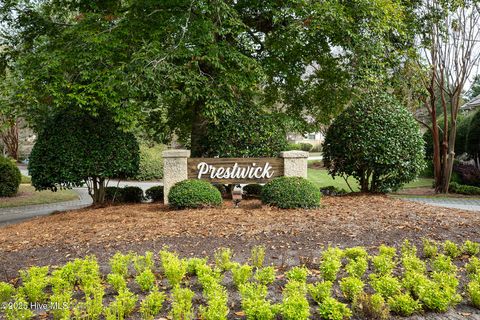 Tiny photo for 1936 Prestwick Lane, Wilmington, NC 28405 (MLS # 100537335)