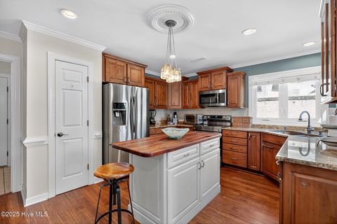 Tiny photo for 1936 Prestwick Lane, Wilmington, NC 28405 (MLS # 100537335)