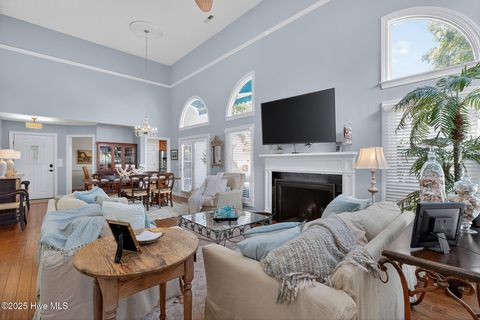 Tiny photo for 1936 Prestwick Lane, Wilmington, NC 28405 (MLS # 100537335)