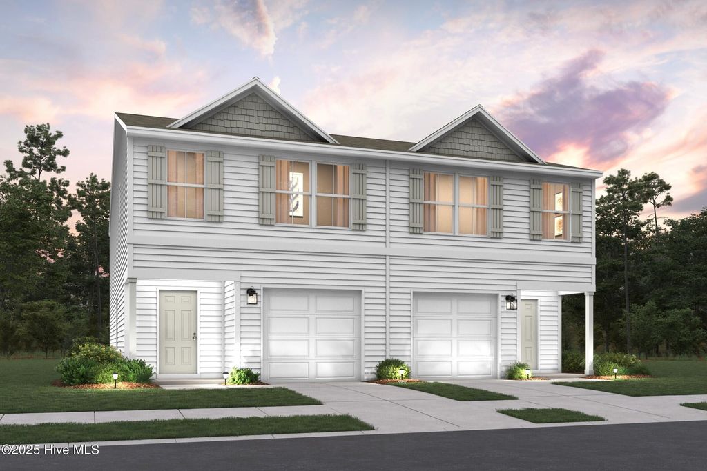 Photo of 2401 Brookville Drive, Greenville, NC 27834 (MLS # 100522358)