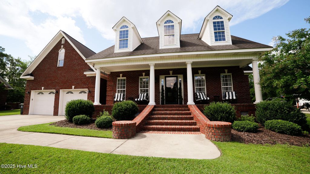 Photo of 355 Cape Fear Drive, Whiteville, NC 28472 (MLS # 100518986)