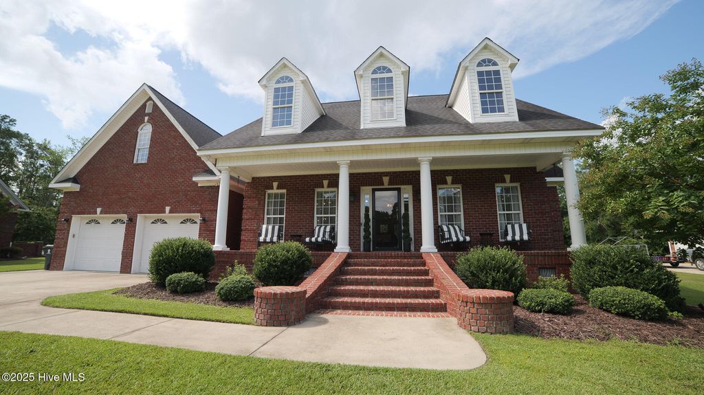 Photo of 355 Cape Fear Drive, Whiteville, NC 28472 (MLS # 100518986)