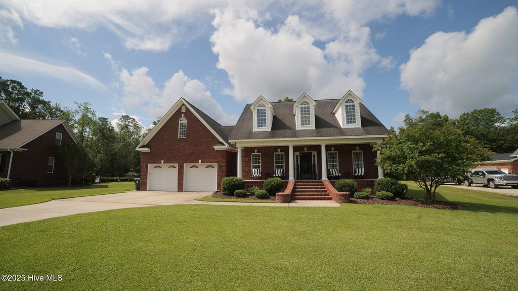 Photo of 355 Cape Fear Drive, Whiteville, NC 28472 (MLS # 100518986)