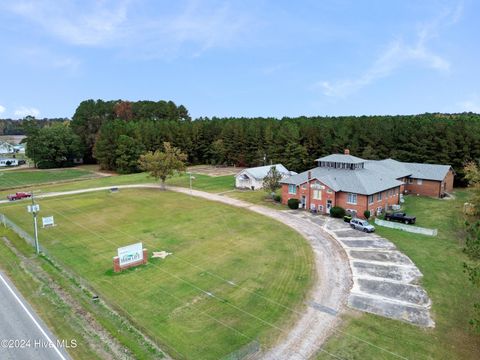 A home in Williamston