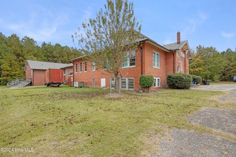 A home in Williamston