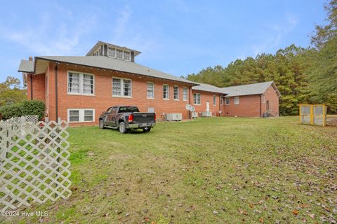 A home in Williamston