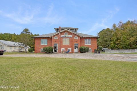 A home in Williamston