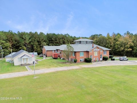 A home in Williamston