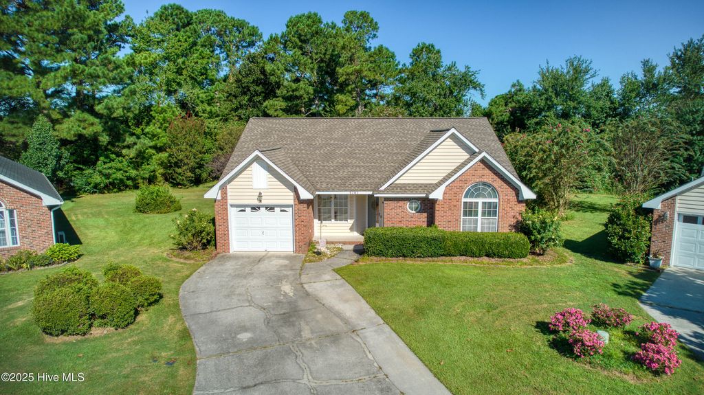 Photo of 5707 Mossberg Court, Wilmington, NC 28405 (MLS # 100509696)