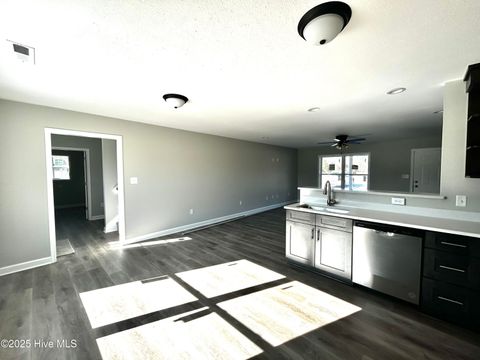 A home in Hertford